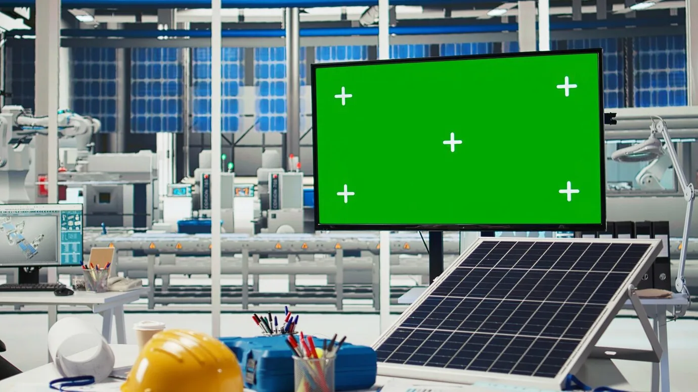 Smart Energy Solutions Installation in Oman